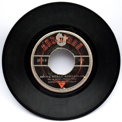 Mehmet Bozdoğan - Özür Diliyorum Senden (106.5) PLK6378 - 2