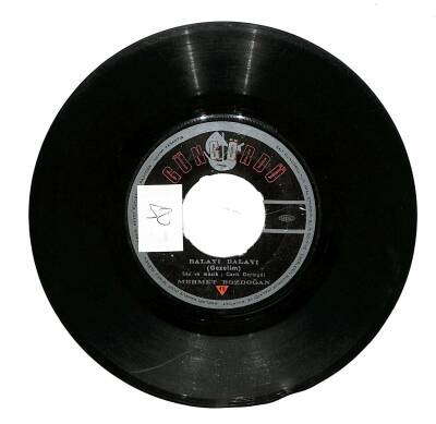 Mehmet Bozdoğan - Reyhan/ Balayı Balayı PLAK (10/6) PLK21682 - 2