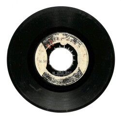Mehmet Bozdoğan - Su Leyla Leyla / Sana Gelmek İstiyorum Plak (10/5.5) PLK21110 - 1