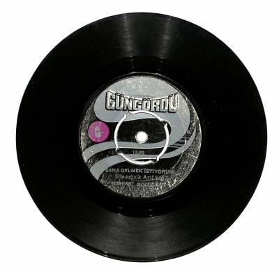 Mehmet Bozdoğan - Su / Leyla Leyla Sana Gelmek İstiyorum Plak (10/6.5) PLK20851 - 2
