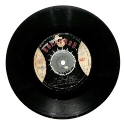 Mehmet Bozdoğan - Su Ver Leylam / Mezarım Yadelde Kaldı Neyleyim Plak (10/6) PLK20997 - 1