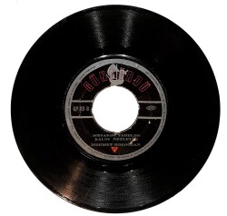 Mehmet Bozdoğan - Su Ver Leylam / Mezarım Yadelde Kaldı Neyleyim Plak (10/6.5) PLK26146 - 2