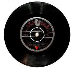 Mehmet Bozdoğan - Su Ver Leylam & Mezarım Yadelde Kaldı Neyleyim PLAK PLK26748 - 1