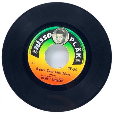 Mehmet Bozdoğan - Veremli Gelin (107.5) PLK10952 - 1