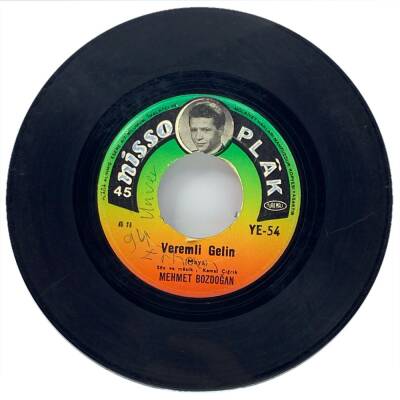 Mehmet Bozdoğan - Veremli Gelin (107.5) PLK10952 - 2