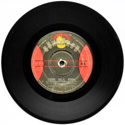 Mehmet Bozdoğan - Vurma Halil Vurma (106.5) PLK7792 - 1