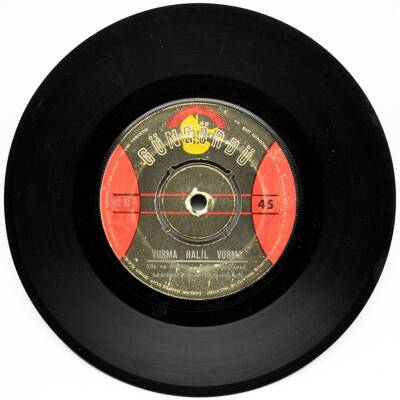 Mehmet Bozdoğan - Vurma Halil Vurma (106.5) PLK7792 - 1