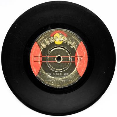 Mehmet Bozdoğan - Vurma Halil Vurma (106.5) PLK7792 - 2