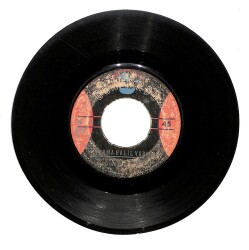 Mehmet Bozdoğan - Vurma Halil Vurma / Yarim Senden Ayrılalı Plak (10/6.5) PLK20985 - 1