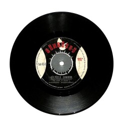 Mehmet Bozdoğan - Yare Gitmek İstiyorum / Gülyüzlü Cananım PLAK (10/7) PLK698 - 2