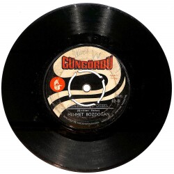 Mehmet Bozdoğan – Züleyha / Gidenin Üçü Güzel Plak (10/6.5) PLK26125 - 2