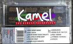 Mehmet Çağlar - Usulca Gidebilirsin Kaset (Sıfır) KST28213 - 2