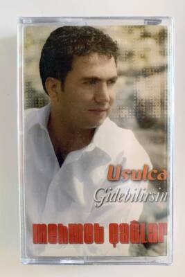 Mehmet Çağlar - Usulca Gidebilirsin KST7045 - 1