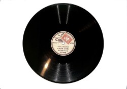 Halk Bilgisi Derneği - Halk Türküsü Maraş Maraş & Çiçek Dağı TAŞ PLAK (10/7.5) PLK26203 - Gökçekoleksiyon