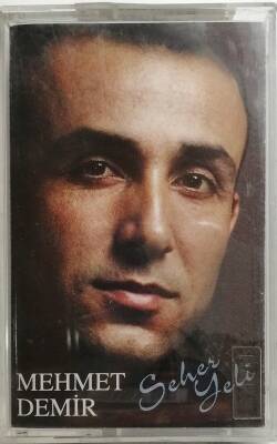 Mehmet Demir *Seher Yeli* Kaset KST10495 - 1