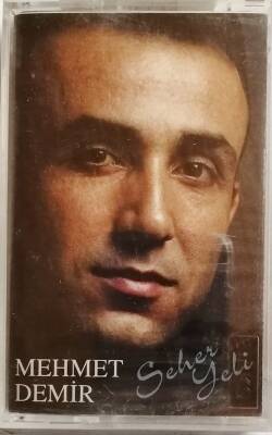 Mehmet Demir - Seher Yeli Kaset KST10576 - 1