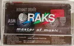 Mehmet Demir - Seher Yeli Kaset KST10576 - 2