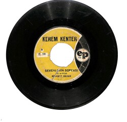 Mehmet Demir - Sevenlerin Sofrasıİnanma El Sözüne (107) PLK16276 - 1