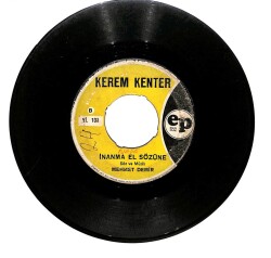Mehmet Demir - Sevenlerin Sofrasıİnanma El Sözüne (107) PLK16276 - 2