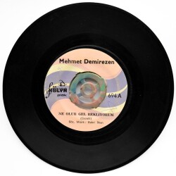 Mehmet Demirezen - Ne Olur Gel bekliyorum (107) PLK7680 - 1