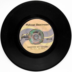 Mehmet Demirezen - Ne Olur Gel bekliyorum (107) PLK7680 - 2