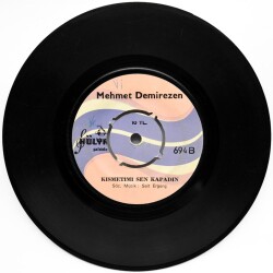 Mehmet Demirezen - Ne Olur Gel Bekliyorum (107.5) PLK7679 - 2