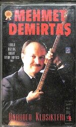 Mehmet Demirtaş - Anadolu Klasikleri 4 Kaset (İkinci El) KST28185 - 1