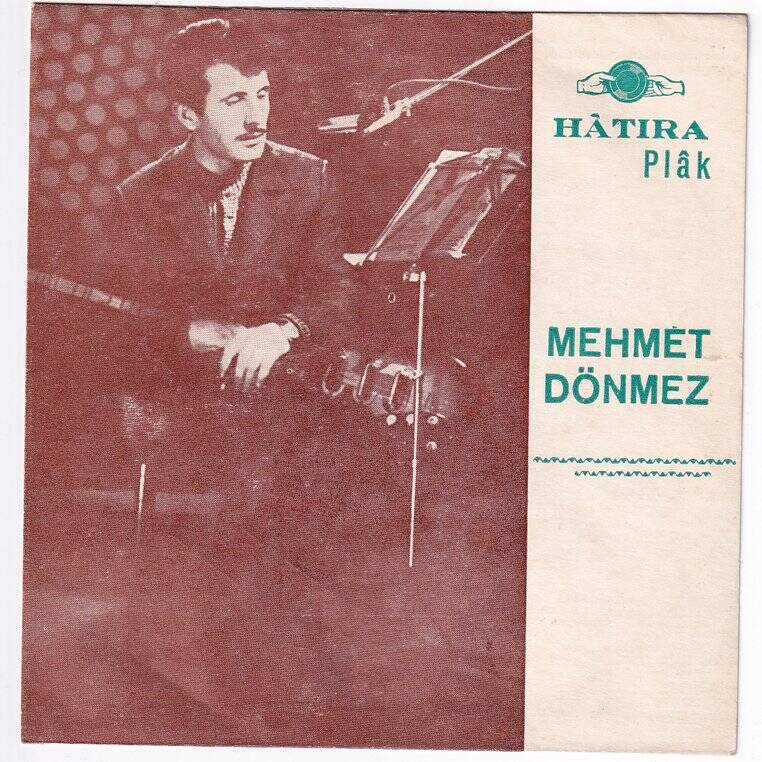 Mehmet Dönmez *PLAK KABI* PLK10135 - 1