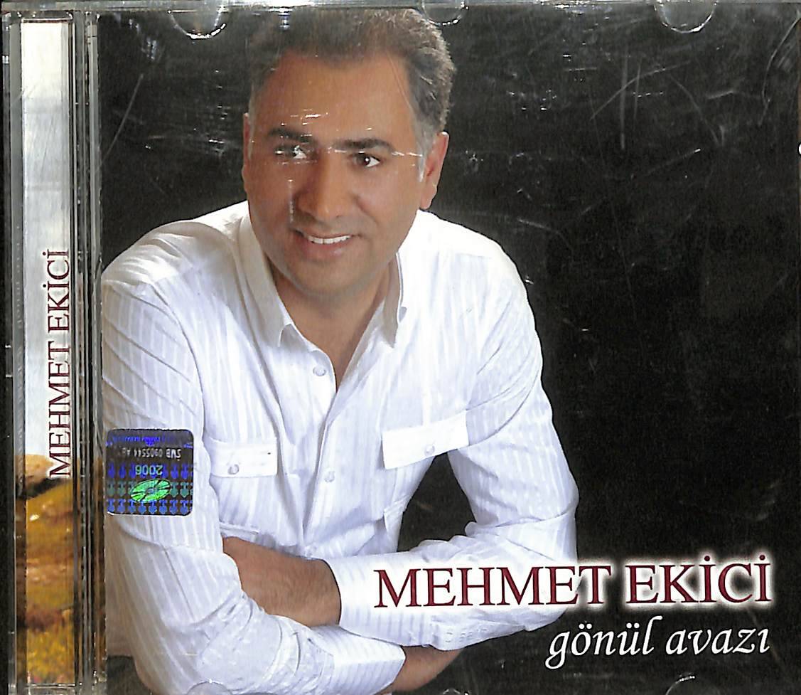 Mehmet Ekici - Gönül Avazı CD (İkinci El) CD4745 - 1