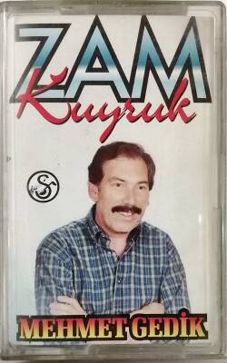Mehmet Gedik *Zam Kuyruk* Kaset KST10393 - 1