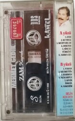 Mehmet Gedik *Zam Kuyruk* Kaset KST10393 - 2