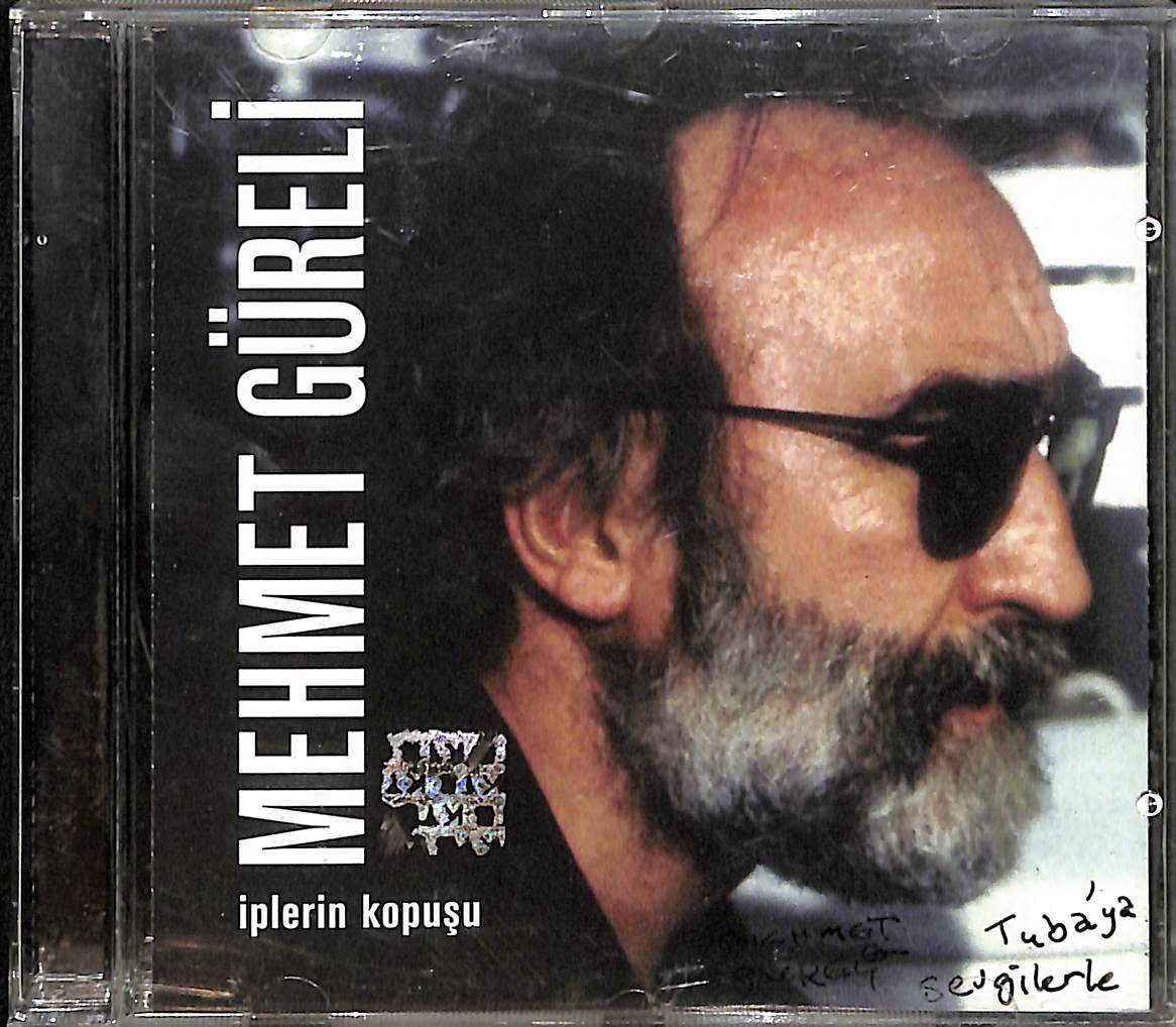 Mehmet Güreli - İplerin Kopuşu (Sanatçıdan Kişiye Hitaplı) CD (İkinci El) CD3906 - 1