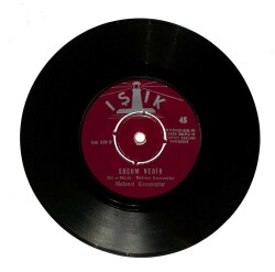 Mehmet Kavanozlar - Suçum Nedir / Öyle Kırgınım ki Sana **Nadir PLAK**(10/6) PLK18214 - 2