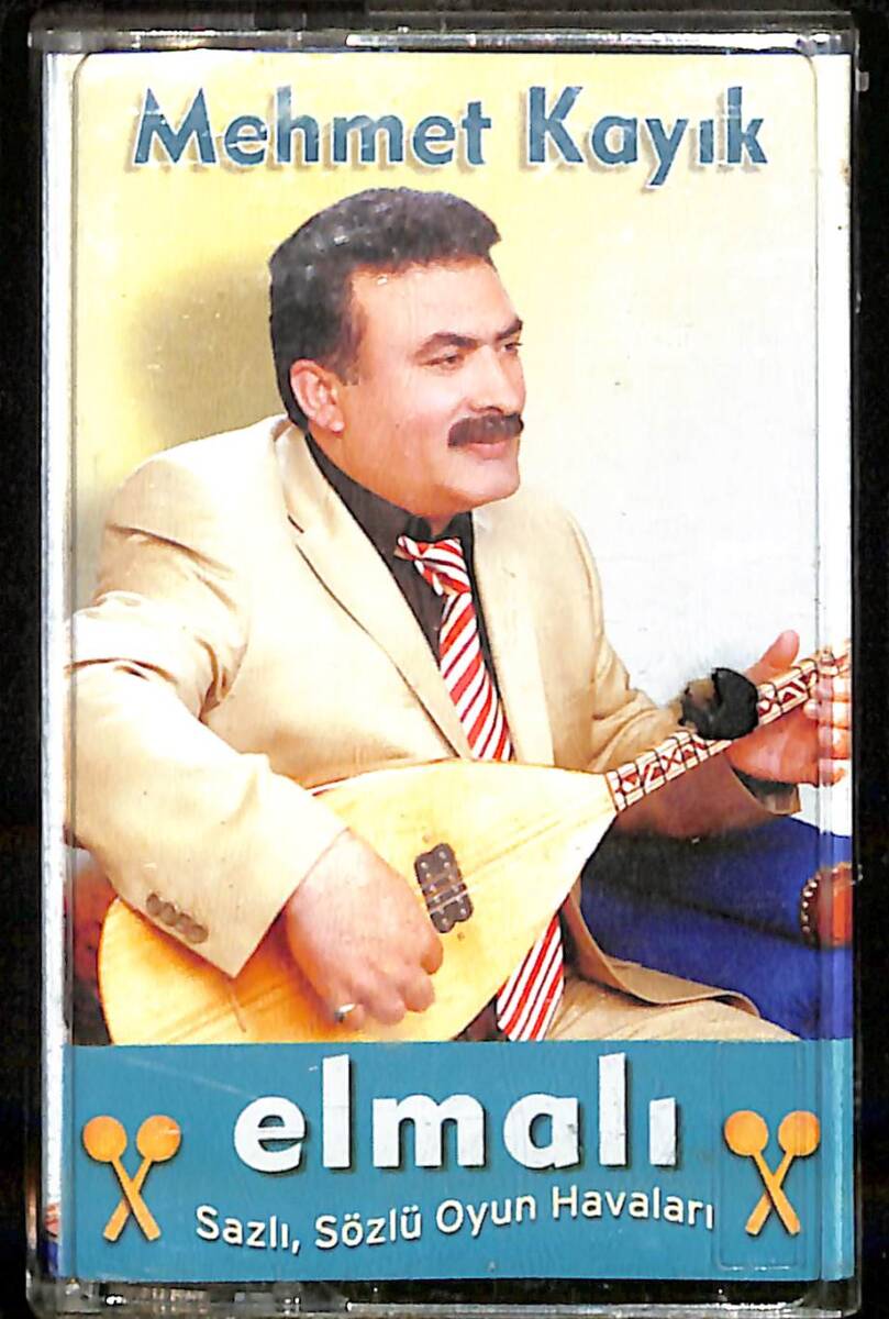 Mehmet Kayık - Elmalı Kaset (İkinci El) KST27879 - 1