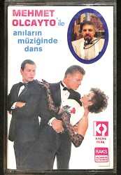 Mehmet Olcayto ile Anıların Müziğinde Dans Kaset (İkinci El Kaset) KST29757 - Gökçekoleksiyon