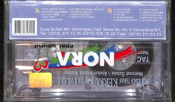 Mehmet Özbek&Abdurrahman Kızılay - Mum Kimin Yanan Kerkük Türküleri Kaset (Sıfır) KST28043 - 2