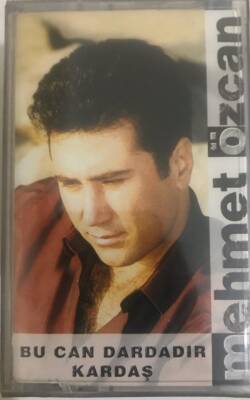 Mehmet Özcan -Bu Can Dardadır Kardaş Kaset KST12717 - 1