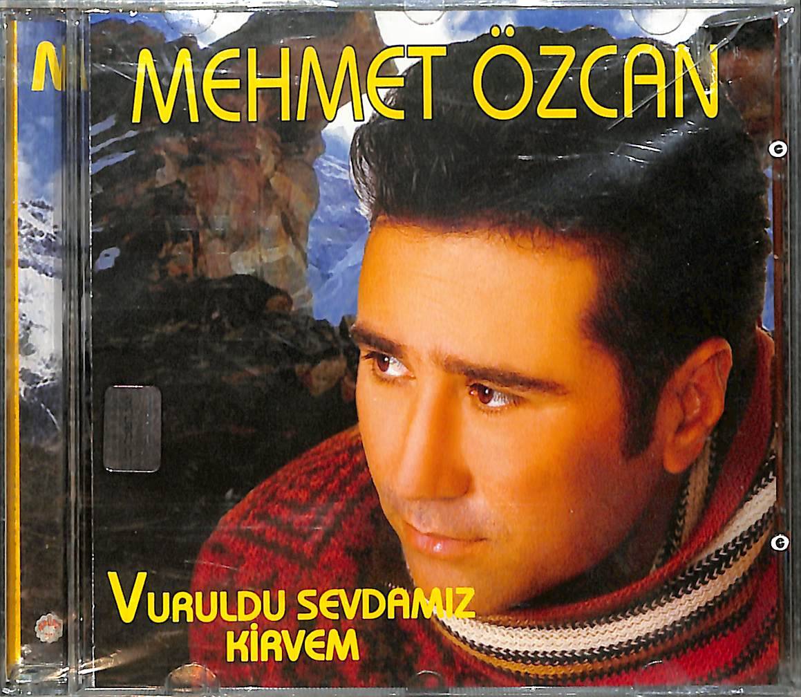 Mehmet Özcan - Vuruldu Sevdamız Kirvem CD (Sıfır) CD4240 - 1
