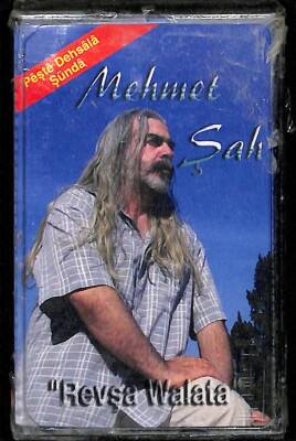Mehmet Şah - Revşa Walata Kaset KST13909 - 1