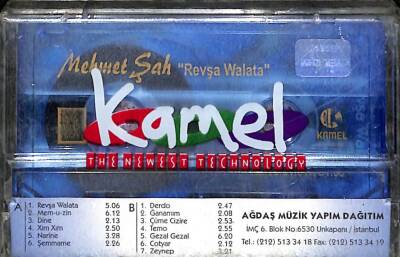Mehmet Şah - Revşa Walata Kaset KST13909 - 2