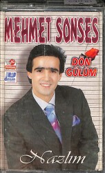 Mehmet Sonses - Nazlım Kaset (İkinci El) KST28641 - 1