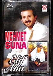 Mehmet Suna - Elif Ana Orijinal Kaset (Sıfır) * Kırmızı Bandrol * KST30696 - Gökçekoleksiyon
