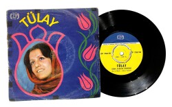 Tülay - Nerde O Günler / Sana Verdim Ömrümü PLAK (10/7) PLK25697 - Gökçekoleksiyon