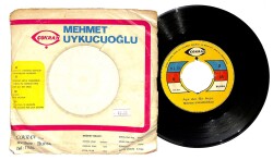 Mehmet Uykucuoğlu - Sönmez Artık Yüreğimde Yanan Bu Sonsuz Ateş PLAK (108) PLK18524 - 2