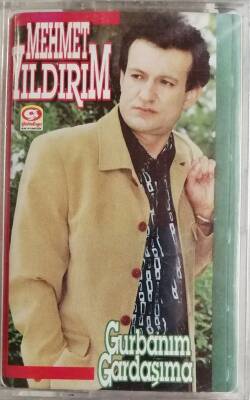 Mehmet Yıldırım - Gurbanım Gardaşıma Kaset KST12041 - 1