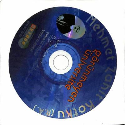 Mehmet Zahit Kotku Görünmeyen Üniversite VCD (108.5) VCD23615 - 2