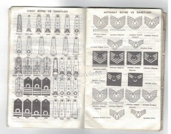 Mehmetçiğin Bilgi Ve Not Defteri AKS128 - 2