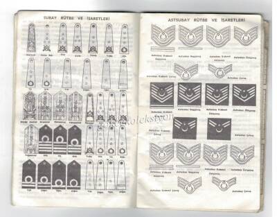 Mehmetçiğin Bilgi Ve Not Defteri AKS128 - 4