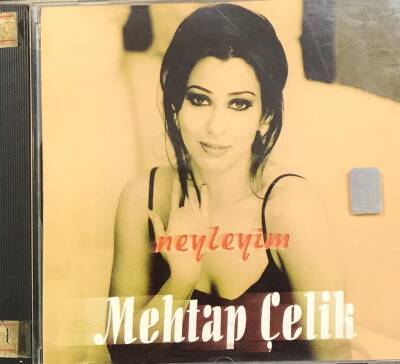 Mehtap Çelik *Neyleyim * ( İkinci El ) CD Müzik CD916 - 1