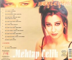 Mehtap Çelik *Neyleyim * ( İkinci El ) CD Müzik CD916 - 2